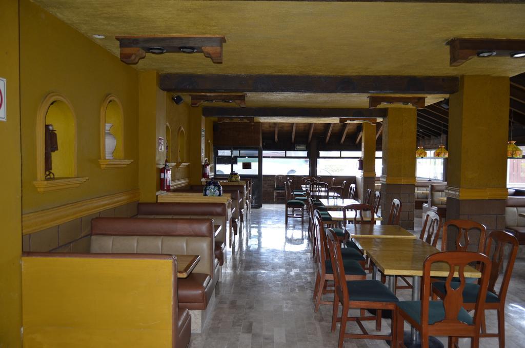 טולוקה Hotel San Jeronimo Inn מראה חיצוני תמונה