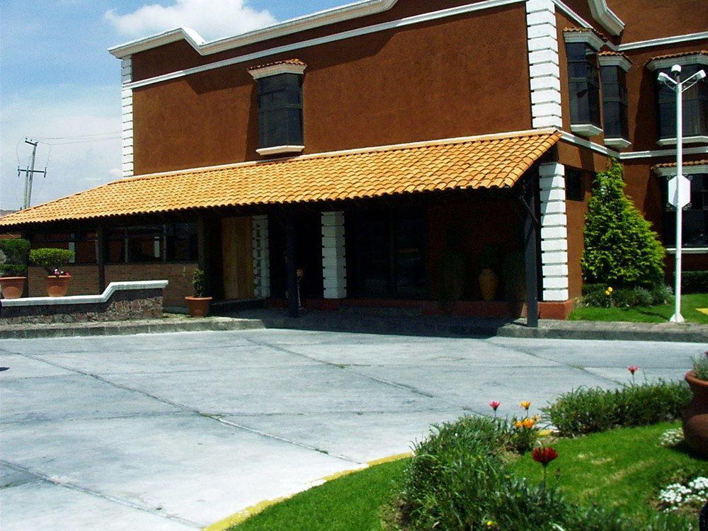 טולוקה Hotel San Jeronimo Inn מראה חיצוני תמונה
