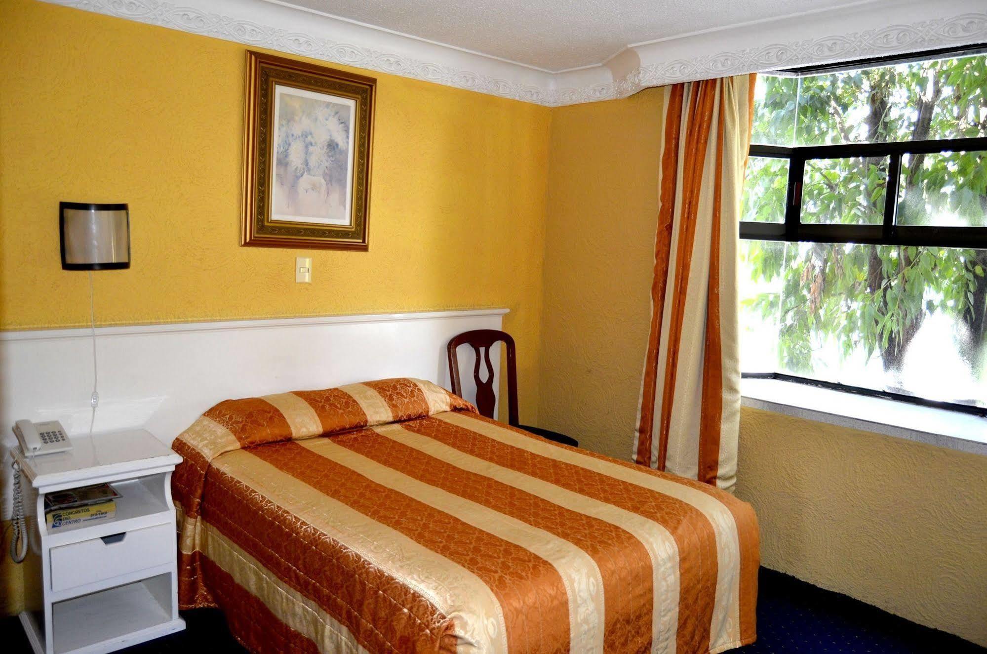 טולוקה Hotel San Jeronimo Inn מראה חיצוני תמונה