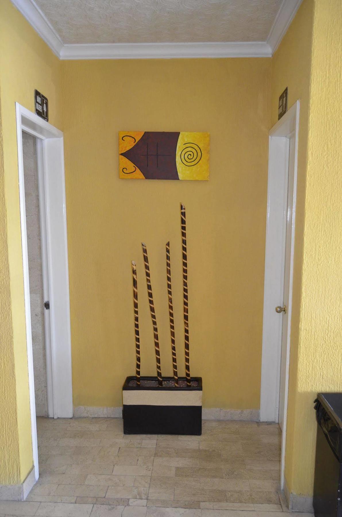טולוקה Hotel San Jeronimo Inn מראה חיצוני תמונה