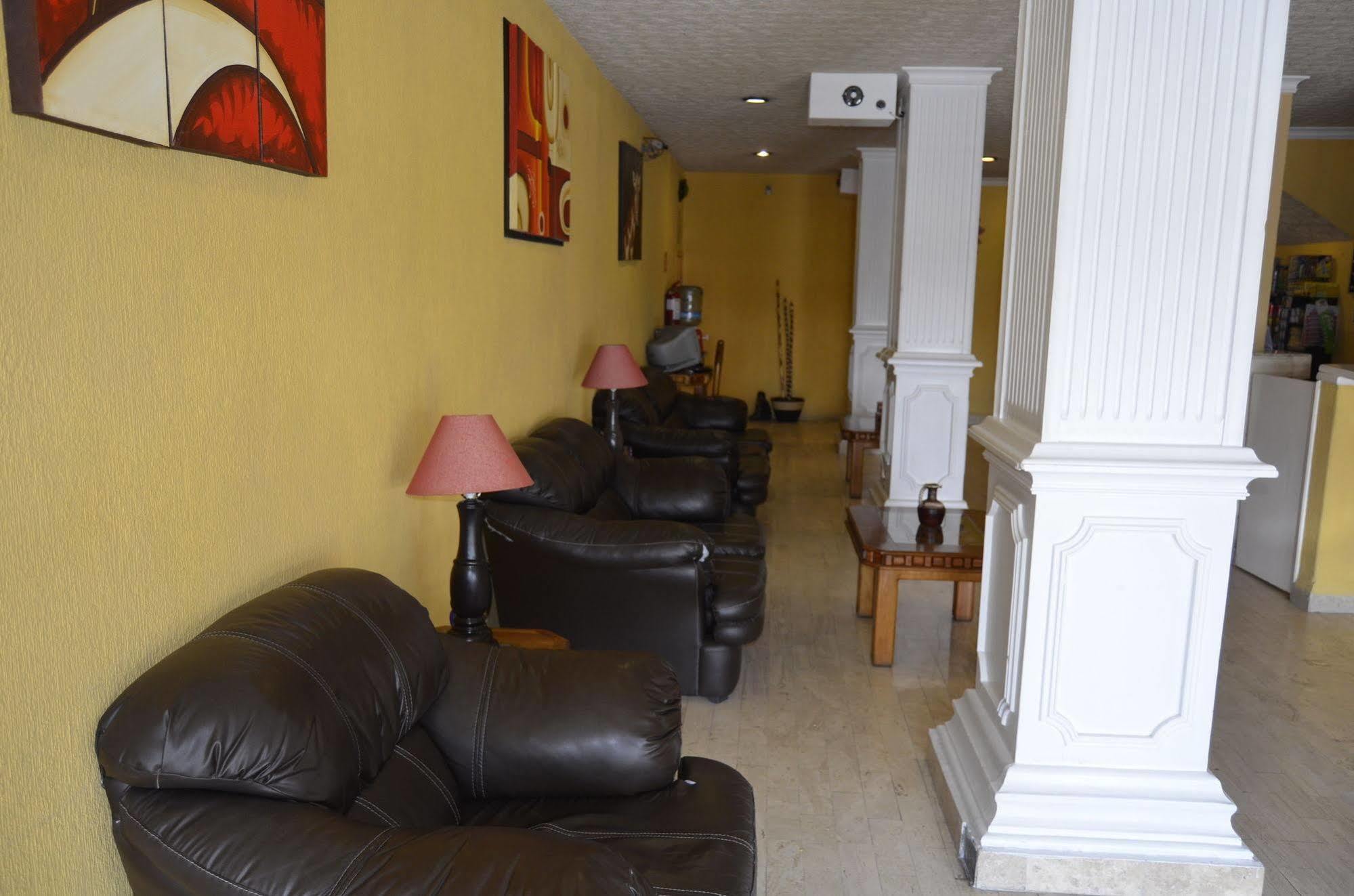 טולוקה Hotel San Jeronimo Inn מראה חיצוני תמונה