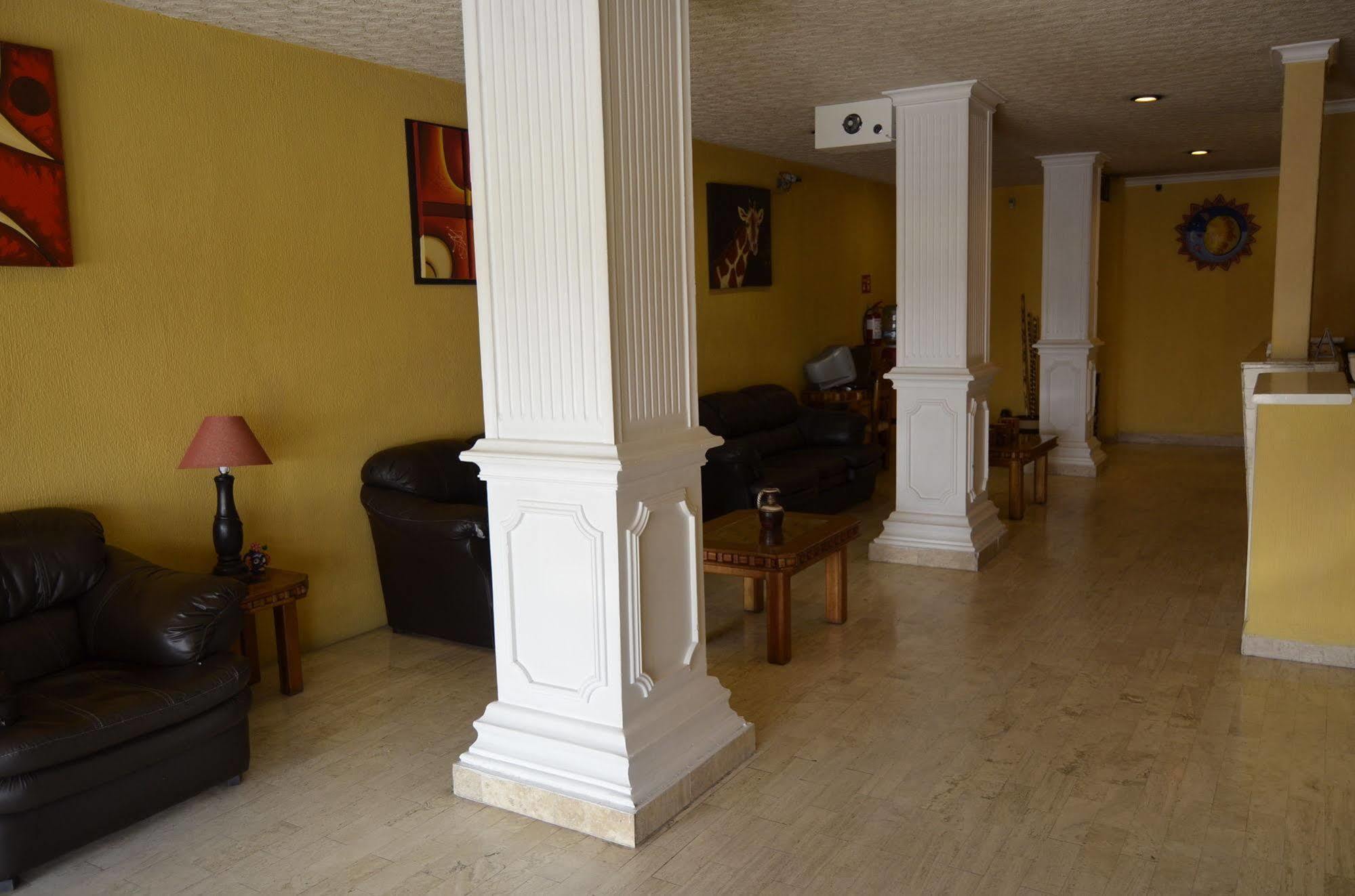 טולוקה Hotel San Jeronimo Inn מראה חיצוני תמונה
