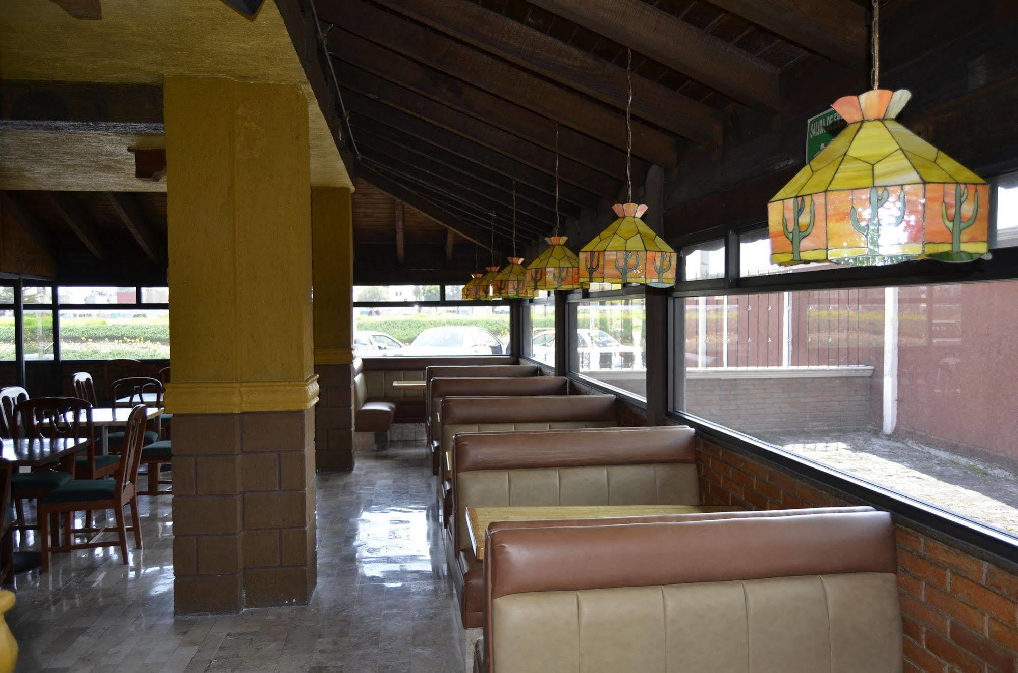 טולוקה Hotel San Jeronimo Inn מראה חיצוני תמונה
