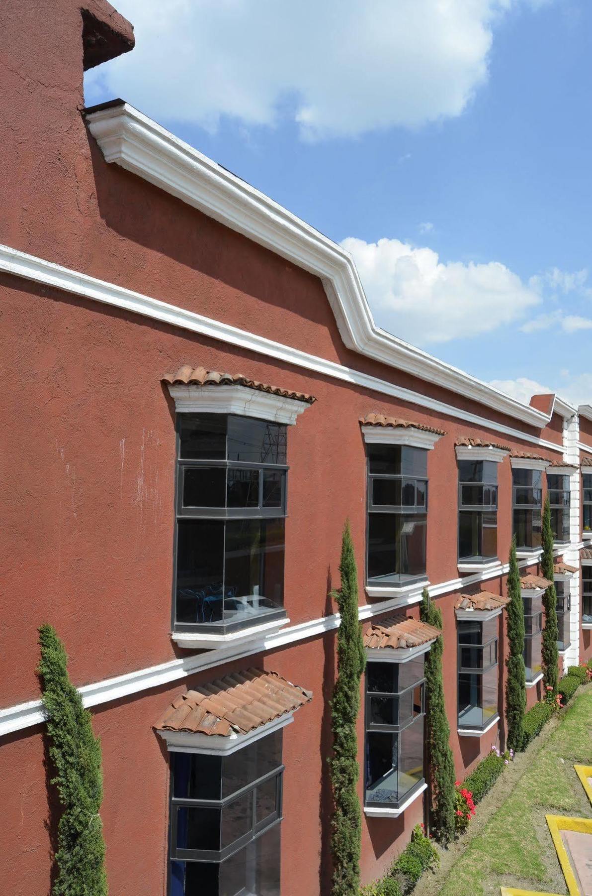 טולוקה Hotel San Jeronimo Inn מראה חיצוני תמונה