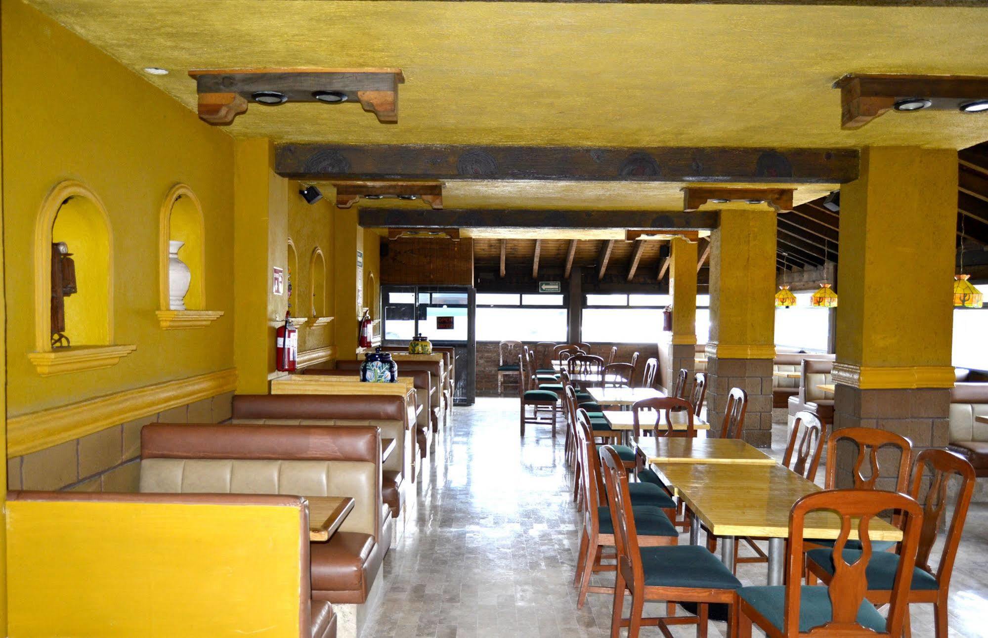 טולוקה Hotel San Jeronimo Inn מראה חיצוני תמונה