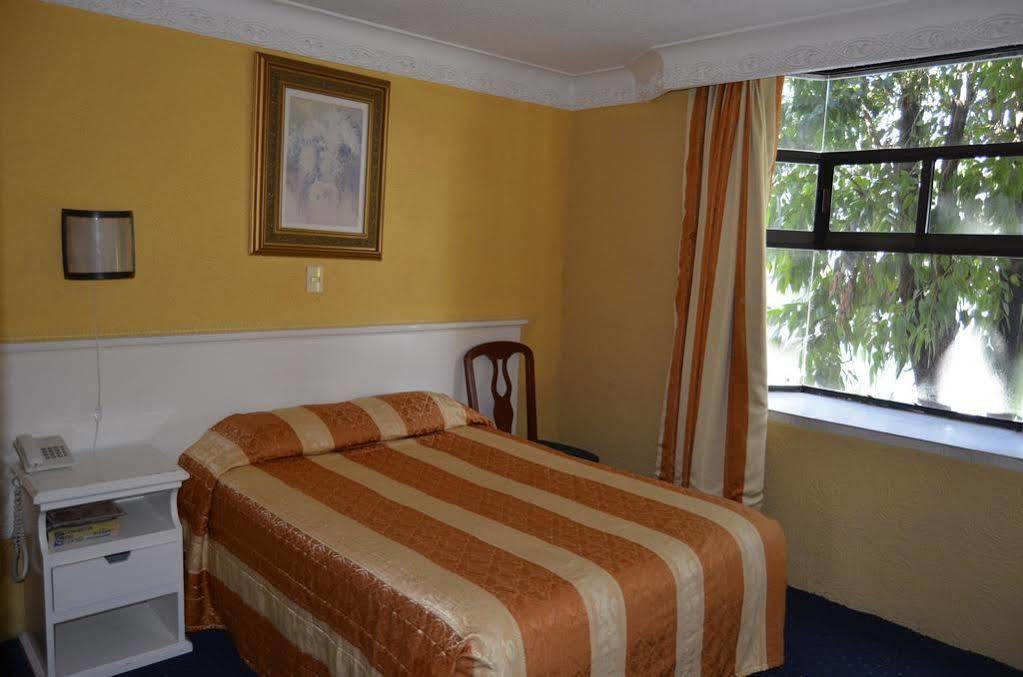 טולוקה Hotel San Jeronimo Inn מראה חיצוני תמונה
